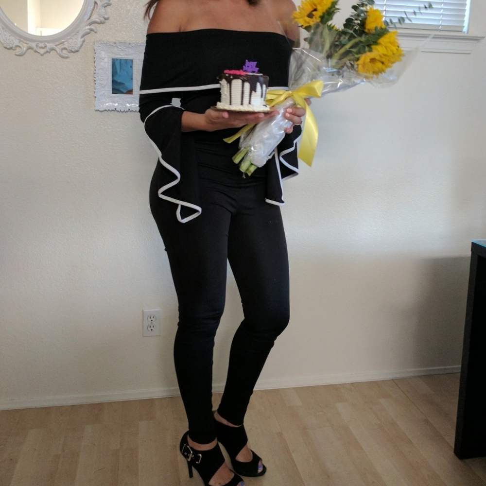 Beautiful one piece dress